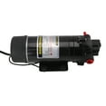 thumbnail image 2 of Diaphragm Pump, Small Size Low Noise G3/8 Female Thread  Water Diaphragm Pump 4 Connectors Light Weight High Pressure  For Fluid Filling Equipment, 2 of 7