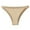 Beige A, variant on Ashirexll Womens Cotton Underwear, Ladies Underwear Panties, Low Waist Triangle Solid Breathable Cotton Briefs