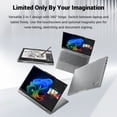 thumbnail image 5 of Lenovo ThinkPad X1 Business 2-in-1 Laptop, 14" FHD+ Touchscreen, Intel Core Ultra 7 258V, 32GB RAM, 1TB SSD, Windows 11 Pro, 5 of 7