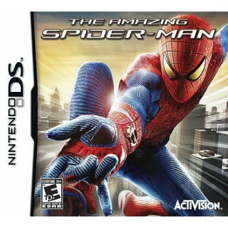 Spider-Man Video Games in Video Game Titles 