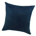 thumbnail image 1 of Fundas de almohada de terciopelo Sunnimix Color sólido Azul 45 cm, 1 of 8