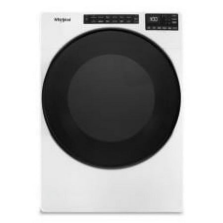 WHIRLPOOL WED6605MW FRONT LOAD ELECTRIC DRYER Gray