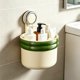 thumbnail image 4 of Cesta de Almacenamiento de Pared con Ventosas – Organizador de Baño Sin Perforaciones con Diseño de Drenaje para Almacenamiento En Ducha y Cocina., 4 of 6
