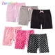 thumbnail image 2 of 2 pantalones cortos de verano para niños y niñas, pantalón de seguridad de algodón, ropa interior para niñas, pantalones cortos de playa, Leggings cortos para niñas de 3 a 10 años Tan Jianjun unisex, 2 of 2
