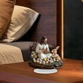 thumbnail image 4 of YIKA Christmas Decoration Acrylic Standing Decorative Signage Ornament Valentine's Day Mom's Day Father's Day Easter Crafts Gifts For People, 4 of 6