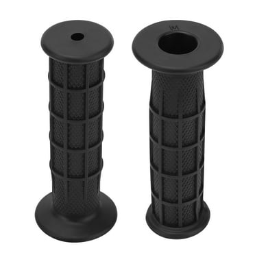 Handlebar Grips for Yamaha Breeze Big Bear Grizzly Moto-4 350 400 200 225 250 600 650 YT125 YTM200 TY175 1975-2013 3GB-26241-00-00 3GB-26241-01-00 5FU-F6241-00-00 WANGLI