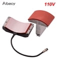 thumbnail image 3 of Aibecy Hat Cap Press Mat Pad Heating Transfer Attachment Silica Gel 5.5x3 Inch 110V for Heat Press Machine Hat Heating Machine, 3 of 8