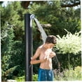 thumbnail image 2 of Portable Shower Camping Shower Pump USB Rechargeable Outdoor Waterproof Portable Pump with Head for Hiking, Backpacking, Travel, Beach, Pet, 2 of 6