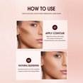 thumbnail image 4 of Smooth Moisturizing Concealer Stick To Cover Black Marks Foundation Make Up Full Coverage Monochrome Concealer Stick, 4 of 5