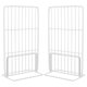 thumbnail image 5 of WORGEOUS Separador de congelador, divisor de alambre, separador de estante, 2 uds., 5 of 8