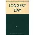 thumbnail image 1 of Pre-Owned Longest Day (Paperback) 0671527533 9780671527532, 1 of 1
