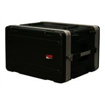 Gator Cases 6U Audio Rack; Shallow