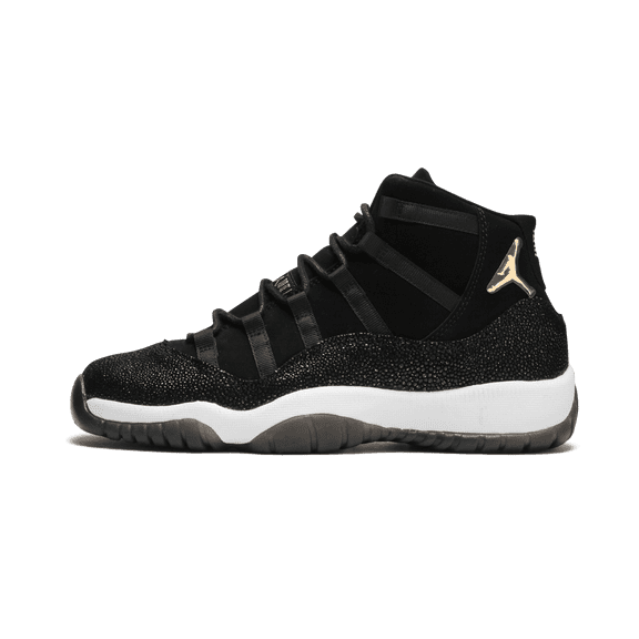 JORDAN GRADE SCHOOL Air Jordan 11 Retro Prem HC GS "Heiress Black Stingray" 852625 030 from Stadium Goods