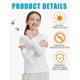 thumbnail image 3 of 2025 Latest Model 4 Pairs of Children's Armbands, UV Protection Sun Protection, 3 of 4