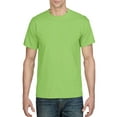 thumbnail image 1 of Gildan Mens DryBlend T-Shirt, S, Lime, 1 of 2