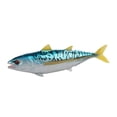 thumbnail image 1 of Colección de modelos de peces de animales marinos realistas, juguetes educativos, recuerdo de fiesta, mar estilo B Zulema Vida marina simulada, 1 of 8