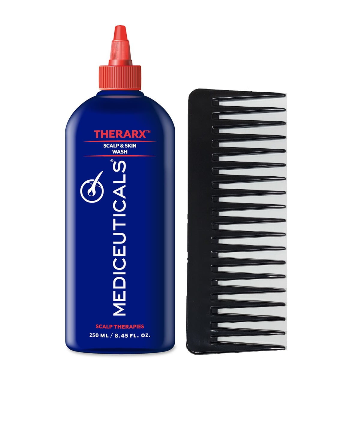 Therapro Mediceuticals TheraRx Antibacterial Scalp & Skin Treatment(w