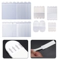 thumbnail image 3 of Home Décor Adhesive Tape Easy-pull Glue Nylon + Easy-pull Glue Peel-and-stick Photo Frame Removable Adhesive Hook Strong Glue, 3 of 9