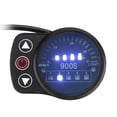 thumbnail image 3 of Bike Display KT-LED900S 24/36/48V V1.0 9H Panel De Control LED Junta Impermeable Sunnimix Panel de control de EBike, 3 of 8