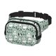 thumbnail image 2 of Fotbe Puppy Cangurera Cuadrada con Estampado de Doble Capa, Bolsa de Cintura Ajustable Mini para Hombres y Mujeres, 2 of 9