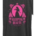 thumbnail image 3 of Disney Princess - Sleeping Beauty Silhouette - Women's Short Sleeve Graphic T-Shirt, 3 of 5