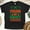 Black, variant on Tough But Sweet T-Shirt – Pineapple Quote Graphic Tee with Glasses Icon, Ash, Size M