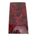 thumbnail image 1 of Placage de Guitare Feuille de Tête de Guitare Placage de Tête de Guitare Placage de Guitare Remplacement Placage de Guitare Feuille de Guitare Rouge Celluloïd 19.7x9.8cm Épaisseur 0.8mm Placage de Guitare, 1 of 7