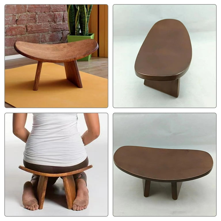 Yoga stools meditation sale