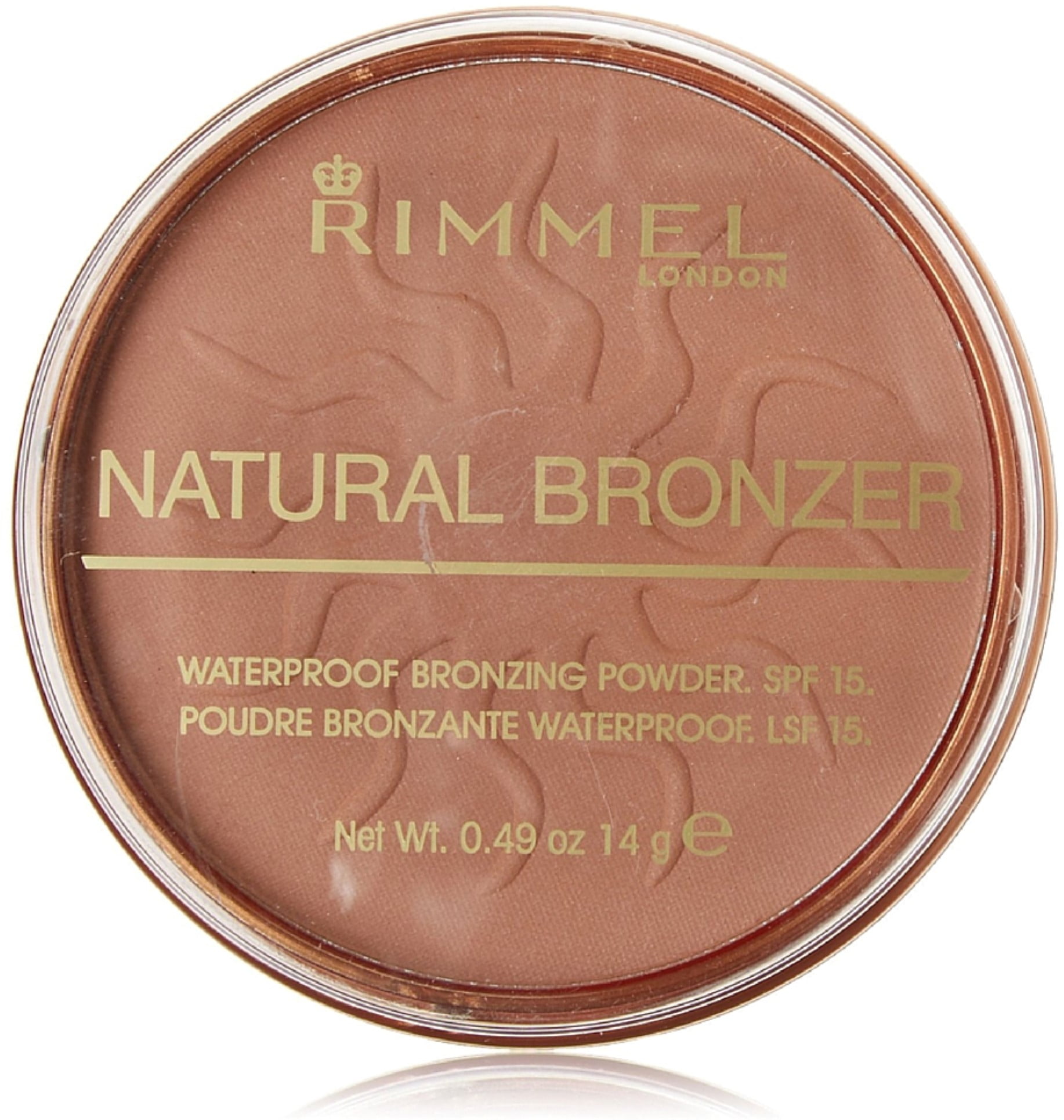 Rimmel London Natural Bronze [022] oz - Walmart.com