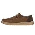 thumbnail image 1 of Zapatos HEYDUDE Paul con cordones para hombre, cómodos y ligeros, 1 of 7