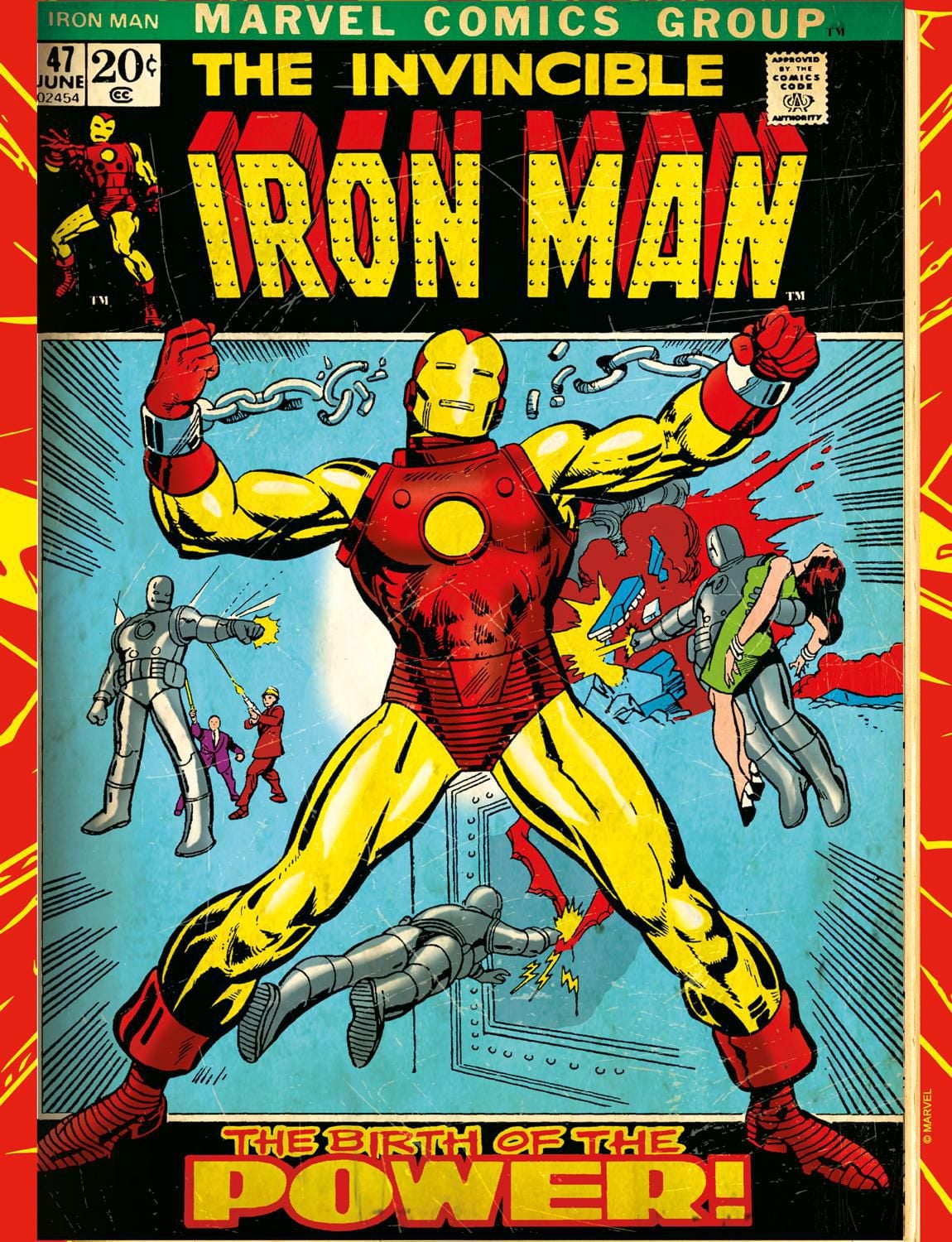 Buffalo Games - Marvel Comics - Multipack Jigsaw Puzzle