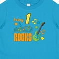 thumbnail image 4 of Inktastic Being One Rocks First Birthday Boys or Girls Baby T-Shirt, 4 of 5