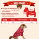 thumbnail image 2 of Sudadera con capucha para perro, sudadera de franela de invierno para perro, clima frío, 2 of 5