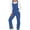 Blue, variant on APEXFWDT Women's Insulated Bib Overalls Ski Snow Bibs Pants Insulated Water Resistant Overalls Snowboarding Winter Pants for Women