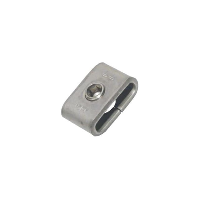 Fechometal USA 1-2 Inch 304SS Screw Lokt Buckle