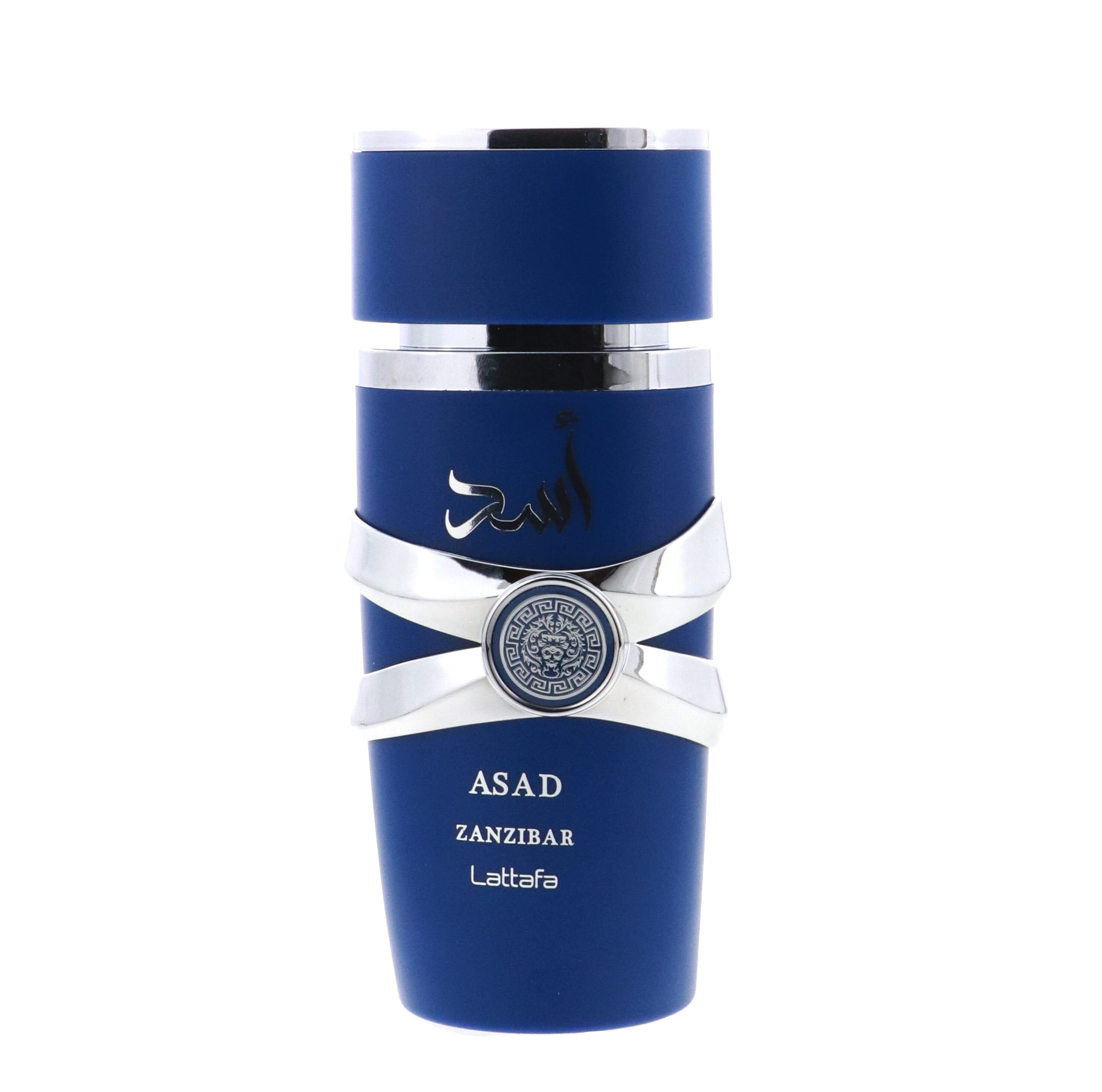 Lattafa Asad Zanzibar Eau de Parfum, 3.4 oz