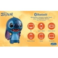 thumbnail image 4 of Altavoz Bluetooth eKids Disney Stitch con batería recargable, 4 of 9