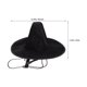 thumbnail image 2 of BESTYASH 4Ud Sombrero Estilo Negro Con Vintage Para Protección Solar Y Estilo Único, 2 of 7