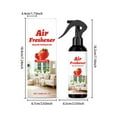 thumbnail image 3 of Kieccall Strawberry Scented Air Freshener, Room Odor Eliminator Spray, for Home Office Use, Portable Long Lasting Freshness 4 fl oz, 3 of 8