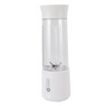 thumbnail image 1 of Smoothie Blender, One Click Operating Portable Blender 6 Blades 500ml USB Rechargeable  for Travel Outdoor, 1 of 7
