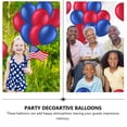 thumbnail image 3 of MERRYHAPY 40Ud Globos Decorativos Resistentes Para Fiesta Ambientación Impresión Creativa, 3 of 8