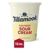 Tillamook Cultured No Trans Fat Sour Cream, 16 oz