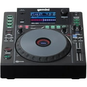 Gemini Sound MDJ-900 - Elite Multi-Media Player with Superior Playback, Responsive Controls, and Advanced DJ Tools