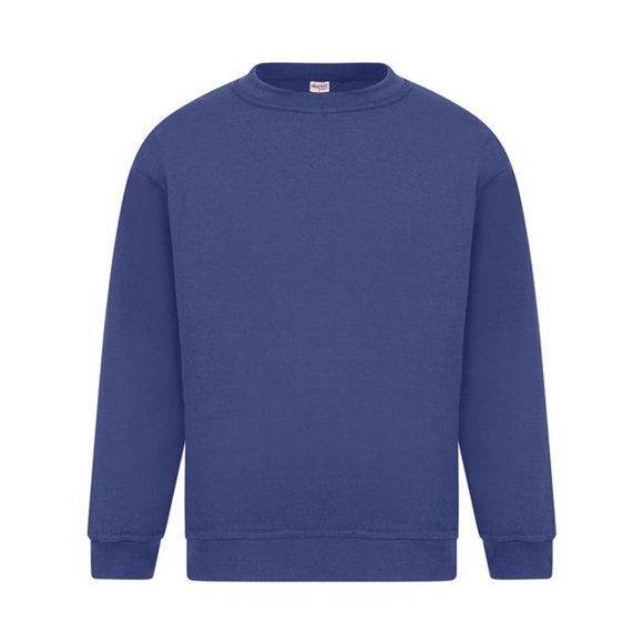 Absolute Apparel Sweat pour Hommes en Argent Sterling