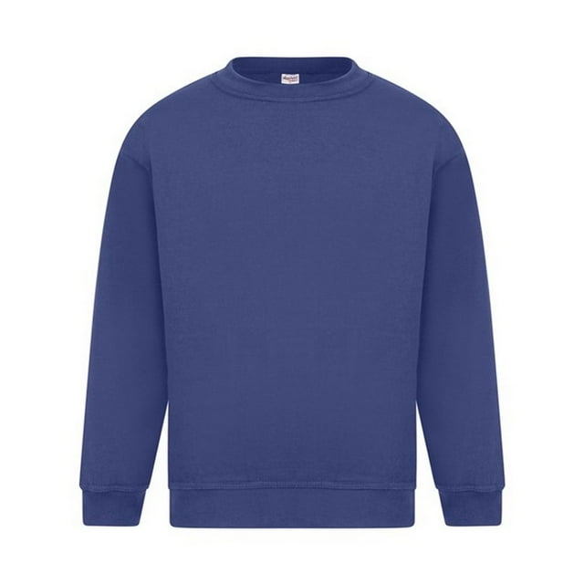 Absolute Apparel Sweat pour Hommes en Argent Sterling