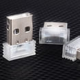 thumbnail image 7 of JJYY 1PC/2Pcs/4Pcs Universal Mini USB LED Atmosphere Lights - Romantic 5V Plug-In Lamp for Interior Ambient Lighting, Car Accessories, and Home Decor, 7 of 7