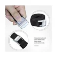 thumbnail image 3 of Correas de amarre con trinquete de 2,5 m x 25 mm, correas tensoras resistentes, correas para portaequipajes de techo con hebilla, correas de amarre ajustables para portabicicletas,, 3 of 5
