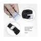 thumbnail image 3 of Correas de amarre con trinquete de 2,5 m x 25 mm, tensoras resistentes, correas para portaequipajes de techo con hebilla, correas de amarre ajustables para portabicicletas, motocicletas y, 3 of 5