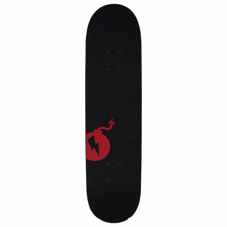 Nitro Circus 31" Skateboard with Race Flag Design photo 2