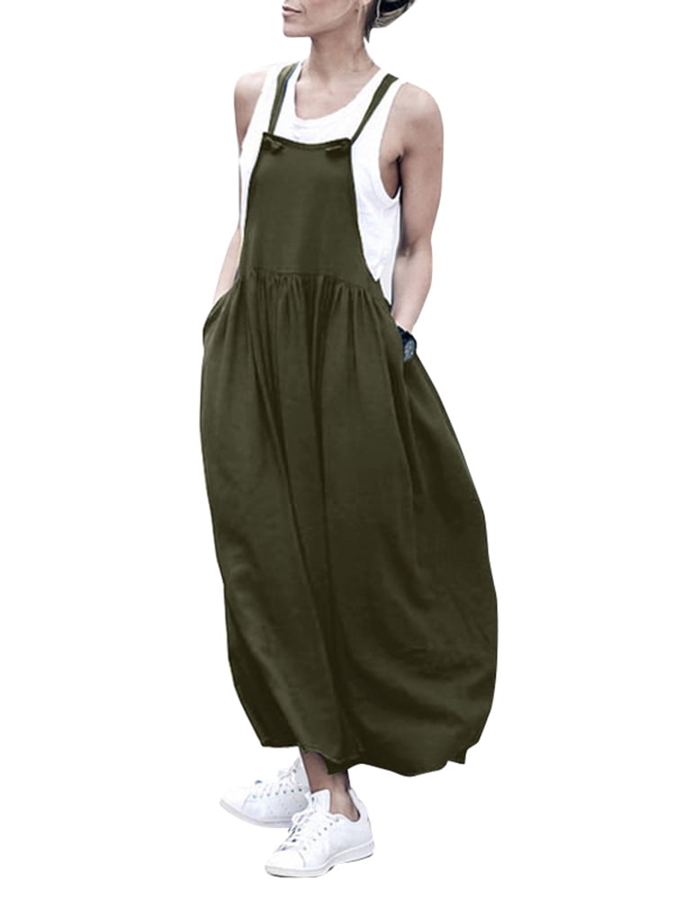 oversized swing dress